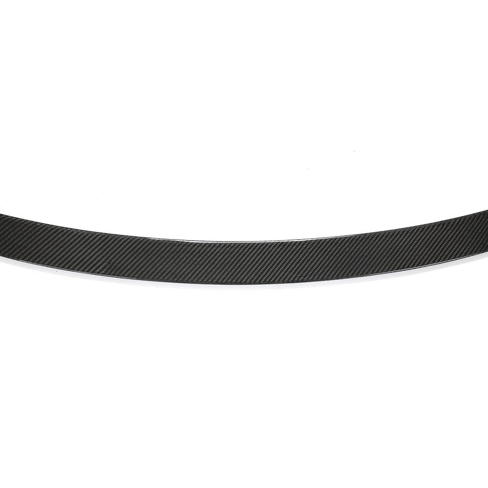 Tesla Carbon Fiber Performance Style Front Splitter for Model 3 2016-2023