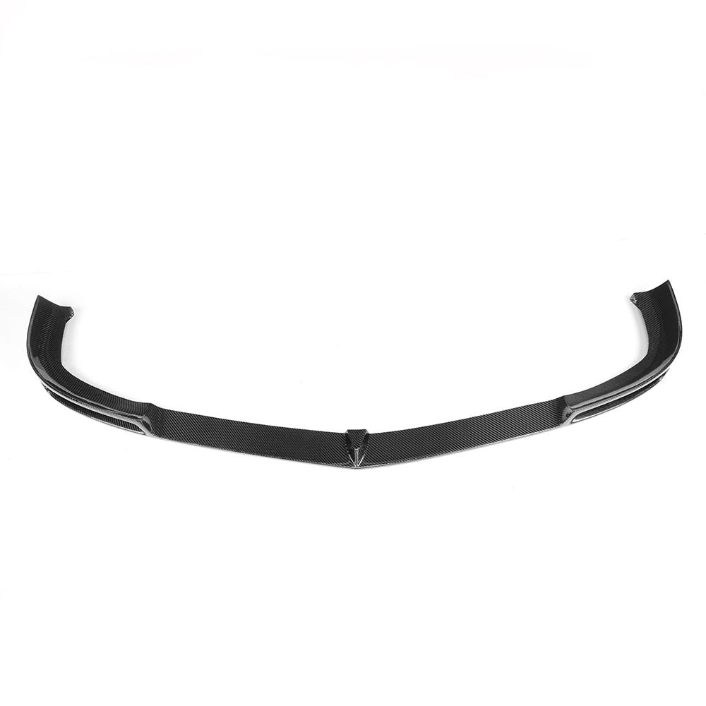 Mercedes Carbon Fiber Vorsteiner Style Front Splitter for W204 C63 FL