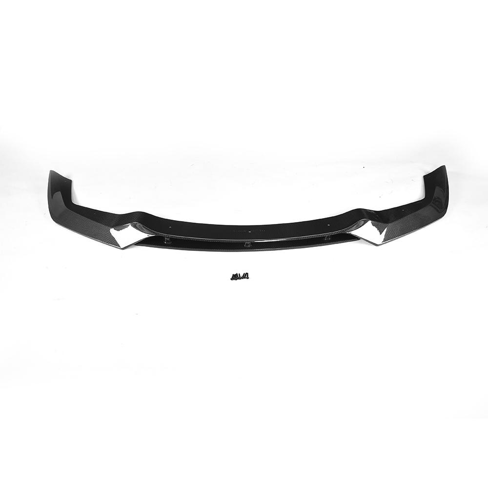 BMW Carbon Fiber Vorsteiner Style Front Splitter for F87 M2