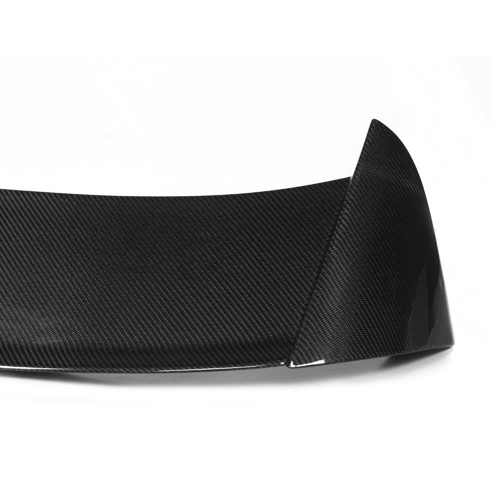 Audi Carbon Fiber Rear Spoiler for 8V Hatchback