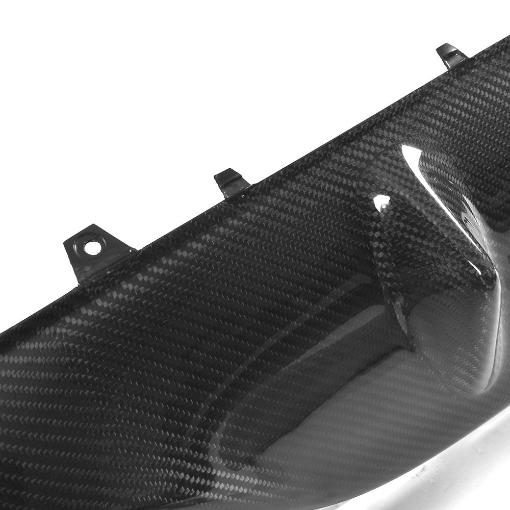 Mercedes Carbon Fiber OEM Style Rear Diffuser for W205 C63 Coupe PFL