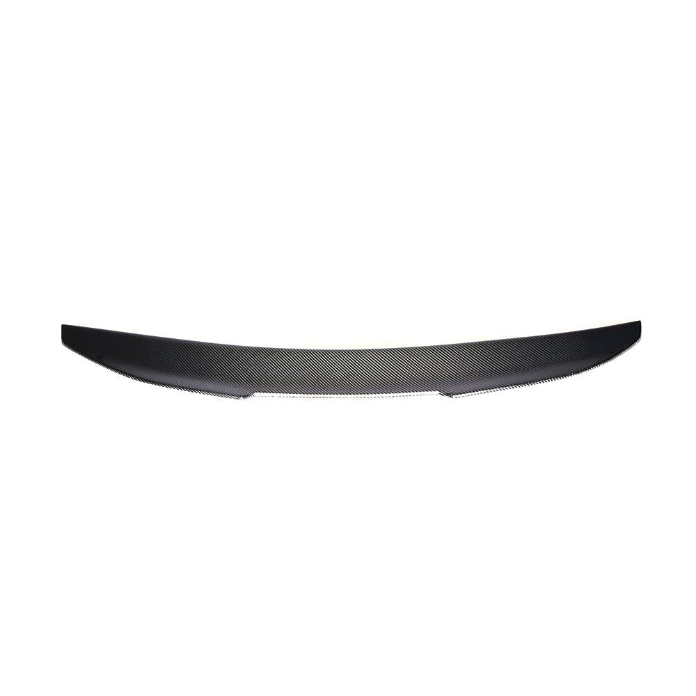 BMW Carbon Fiber PSM Style Rear Spoiler for E36 Sedan