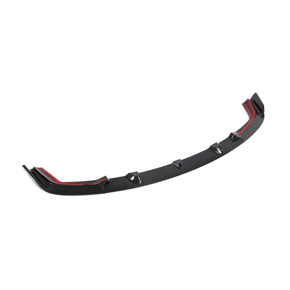 BMW Empero Designs Carbon Fiber Front Splitter for F87 M2