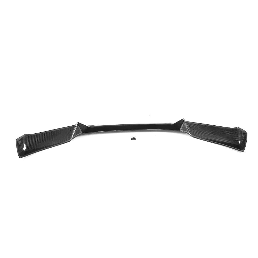 BMW Carbon Fiber Performance Style Front Splitter for X6 F16 M Sport