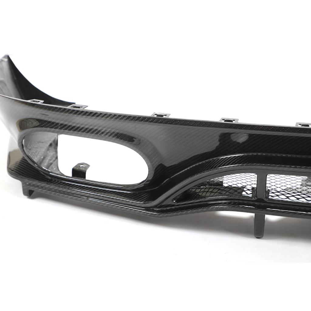 Mercedes Pre-Preg Carbon Fiber JCS Style Rear Diffuser for X290