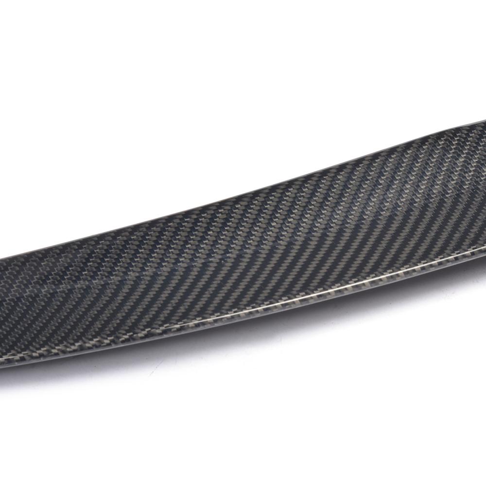 Mercedes Carbon Fiber OEM Style Rear Spoiler for W176