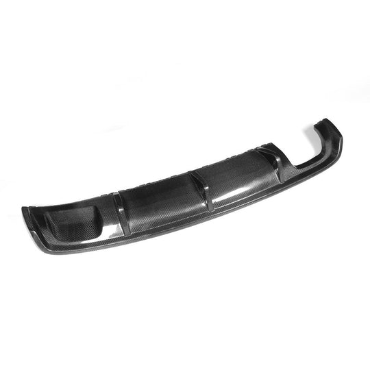 Audi Carbon Fiber Rear Diffuser for 8V A3 Sedan Standard PFL