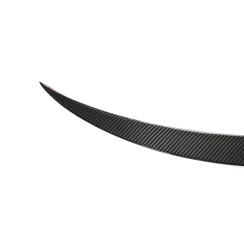 Tesla Carbon Fiber Performance Style Front Splitter for Model 3 2016-2023