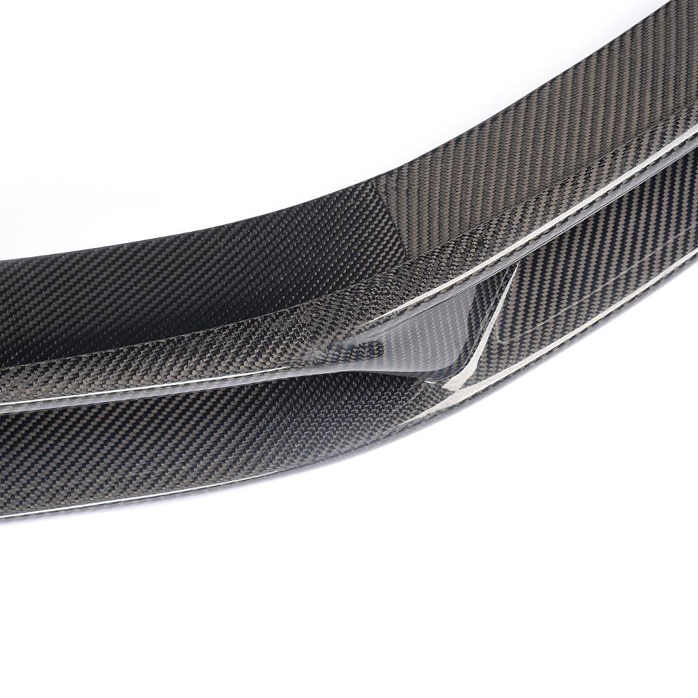 Audi Carbon Fiber ML Style Front Splitter for R8 Gen 1