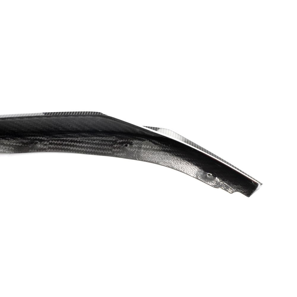 Audi Dry Carbon Fiber GT Style Front Splitter for R8 Gen 2 FL