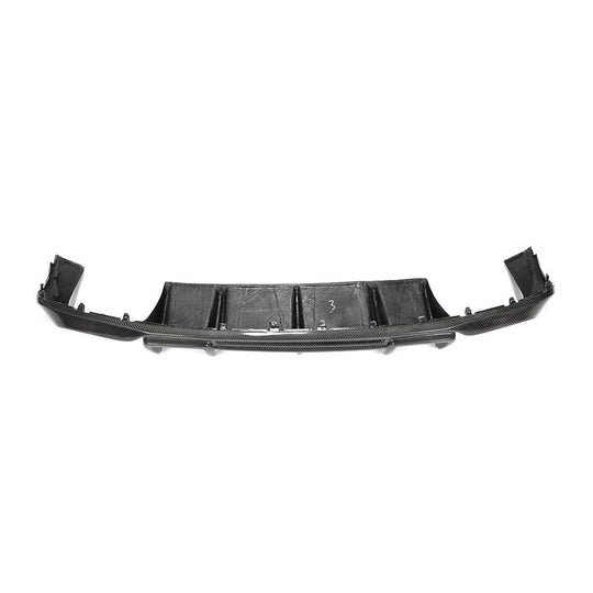 Audi Carbon Fiber Rear Diffuser for 8V Sedan PFL