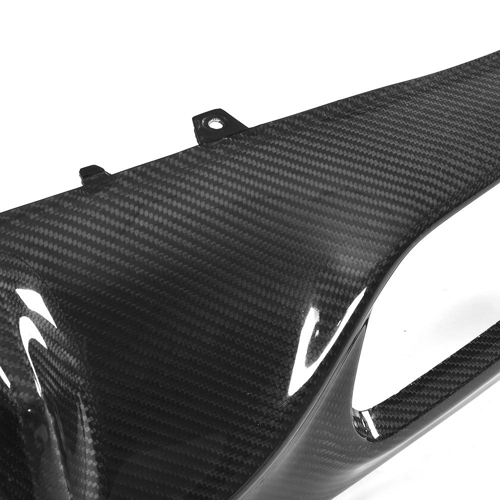 Mercedes Carbon Fiber OEM Style Rear Diffuser for W205 C63 Coupe PFL