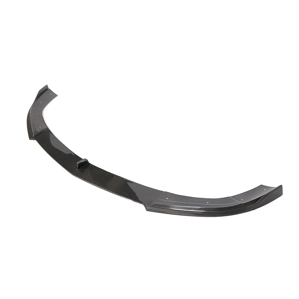 Mercedes Carbon Fiber JSL Style Front Splitter for W212 Sedan