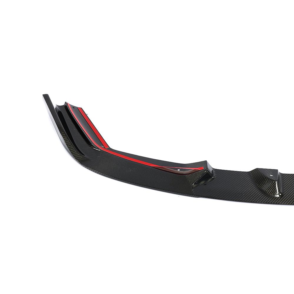 BMW Empero Designs Carbon Fiber Front Splitter for F87 M2