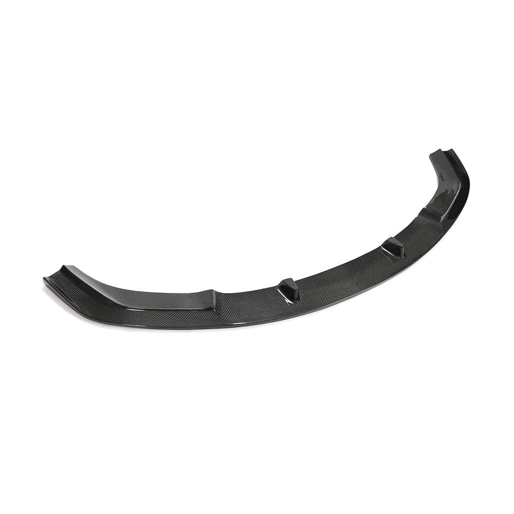 BMW Carbon Fiber 3D Designs Style Front Splitter for F87 M2