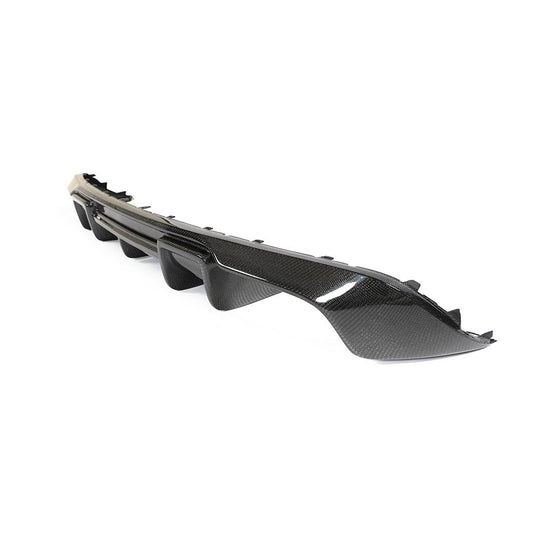 Audi Carbon Fiber Rear Diffuser for 8V Hatchback PFL