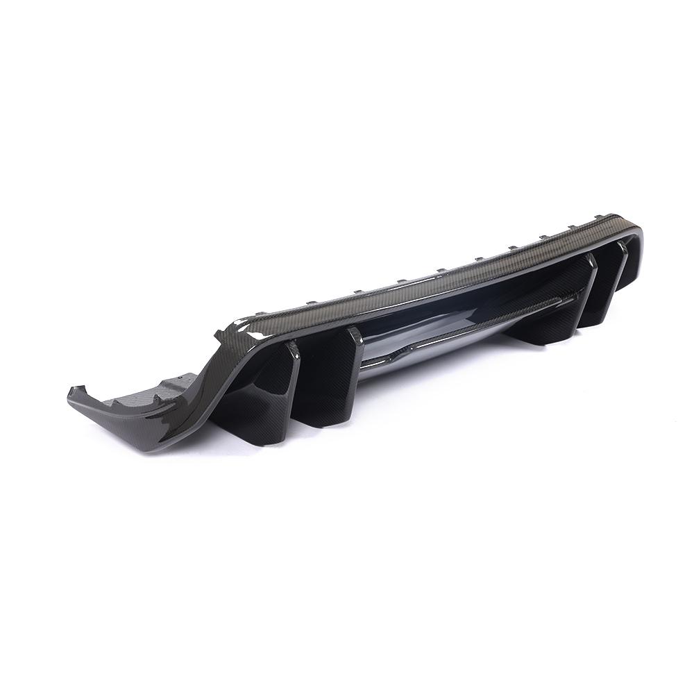 Audi Dry Carbon Fiber Vorsteiner Style Rear Diffuser for R8 Gen 2 PFL