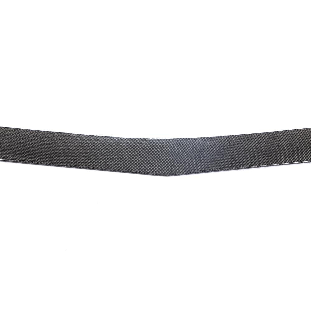 Mercedes Carbon Fiber PSM Style Front Splitter for W205 C63 Sedan & Coupe PFL