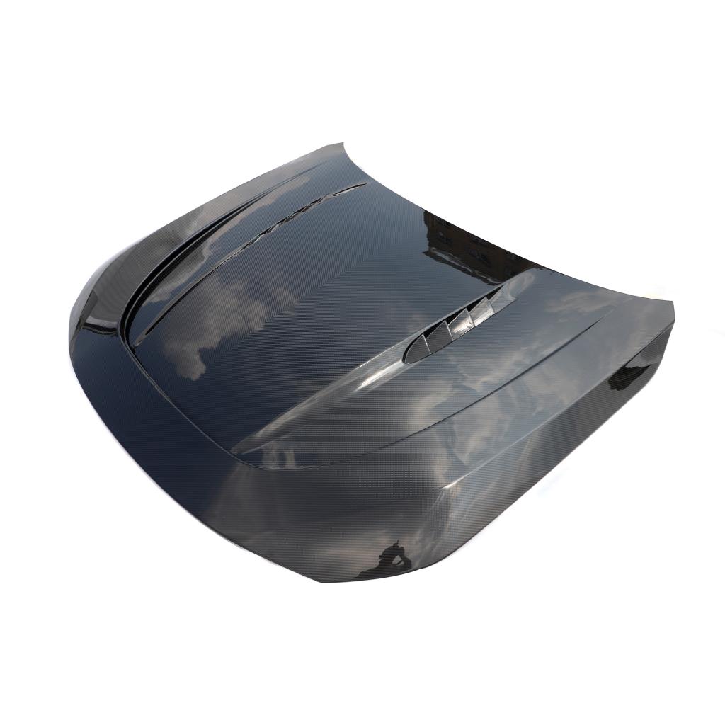 BMW EEA Designs Pre-Preg Carbon Fiber Hood for G87 M2 & G42