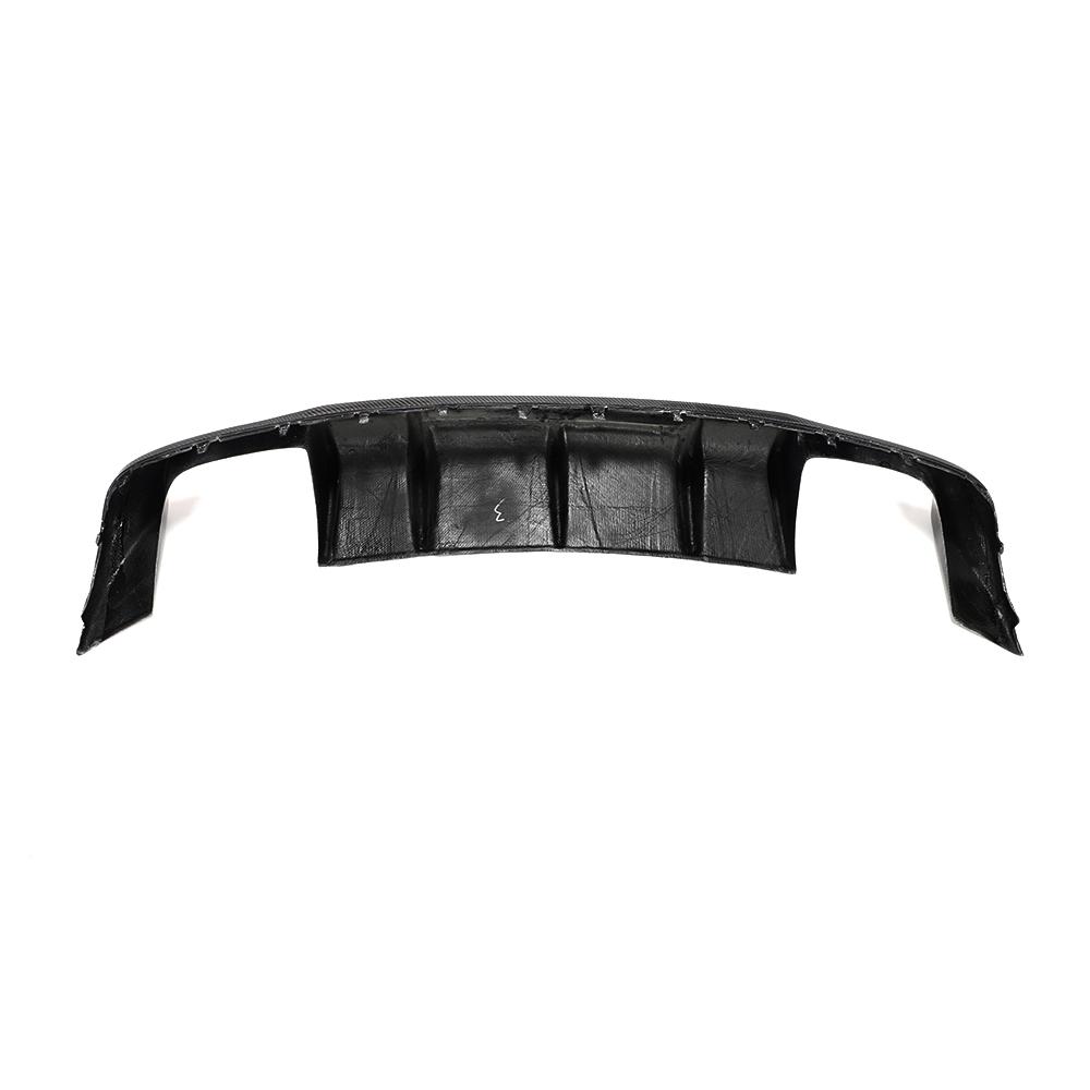 Audi Carbon Fiber Rear Diffuser for 8V Sedan PFL