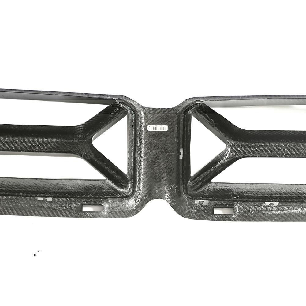 BMW Dry Carbon Fiber EEA Designs Front Grille for G87 M2