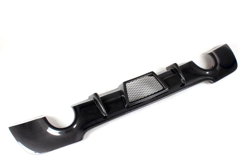 BMW Carbon Fiber Vorsteiner Style Rear Diffuser for E92 Coupe