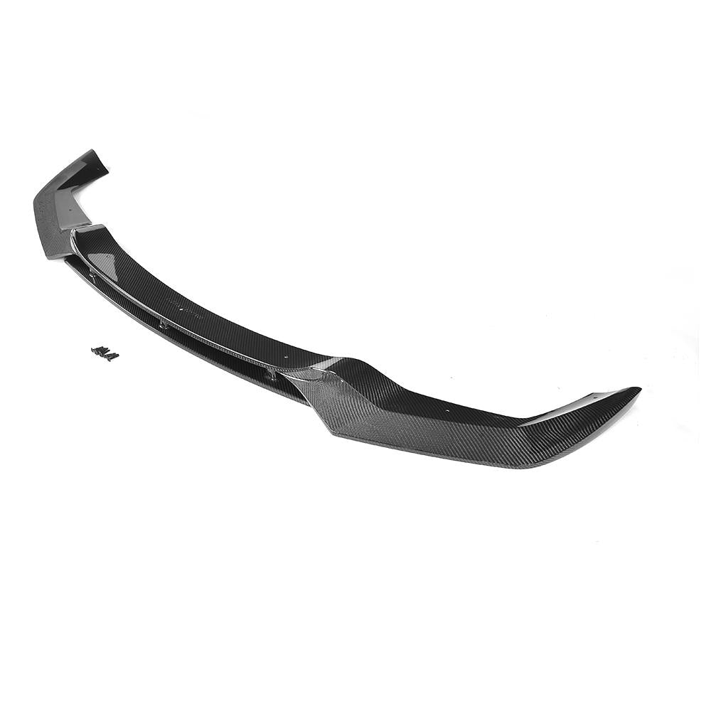 BMW Carbon Fiber Vorsteiner Style Front Splitter for F87 M2