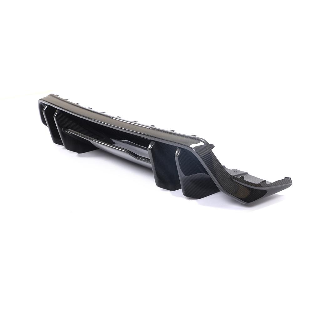 Audi Dry Carbon Fiber Vorsteiner Style Rear Diffuser for R8 Gen 2 PFL