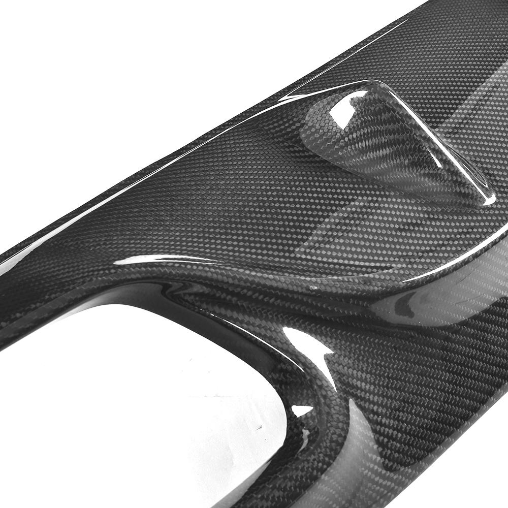 Mercedes Carbon Fiber OEM Style Rear Diffuser for W205 C63 Coupe PFL