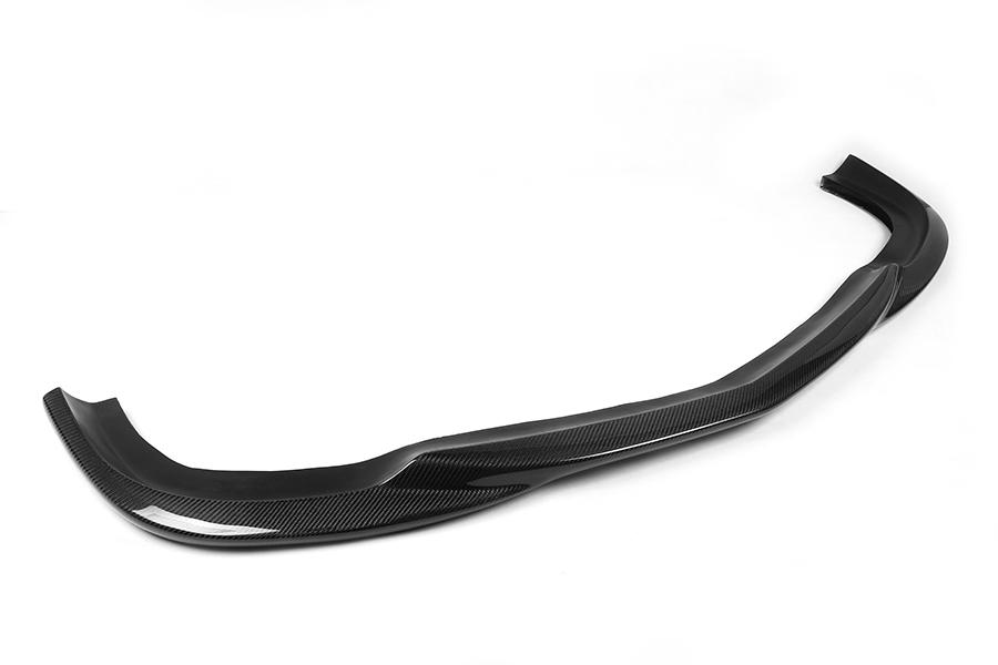 Mercedes Carbon Fiber GodHand Style Front Splitter for W204 PFL