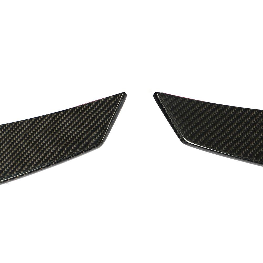 Audi Carbon Fiber Front Canards for R8 Gen 2 PFL