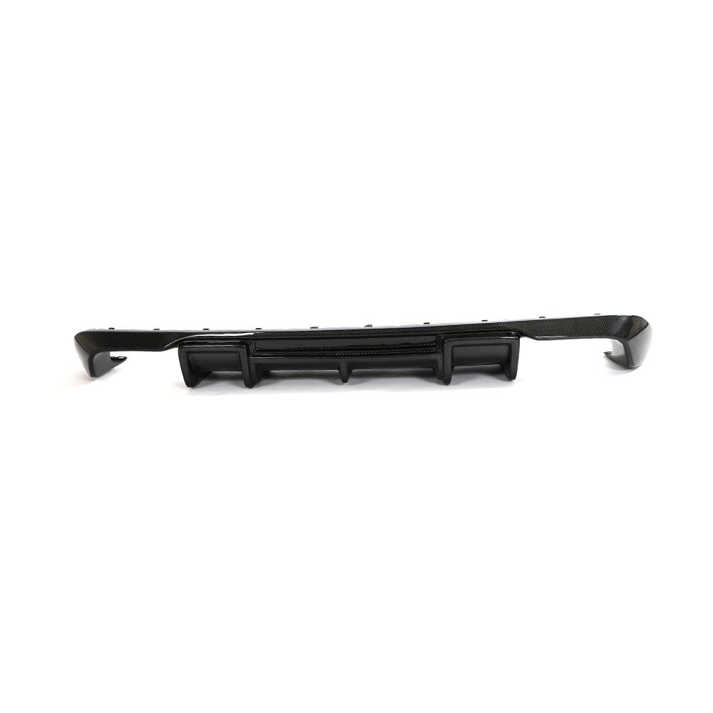 Audi Carbon Fiber Rear Diffuser for 8V Hatchback PFL