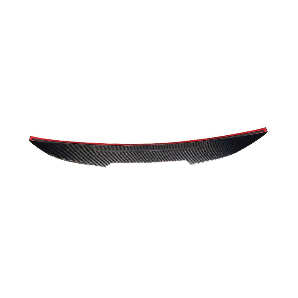 BMW Carbon Fiber PSM Style Rear Spoiler for E36 Sedan