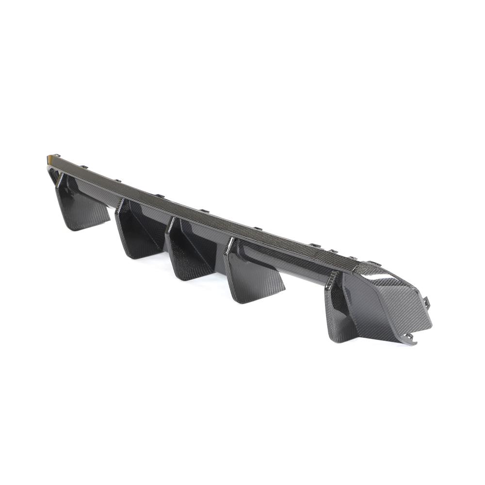 BMW Carbon Fiber M Performance Style Rear Diffuser for G80 M3 & G82 M4