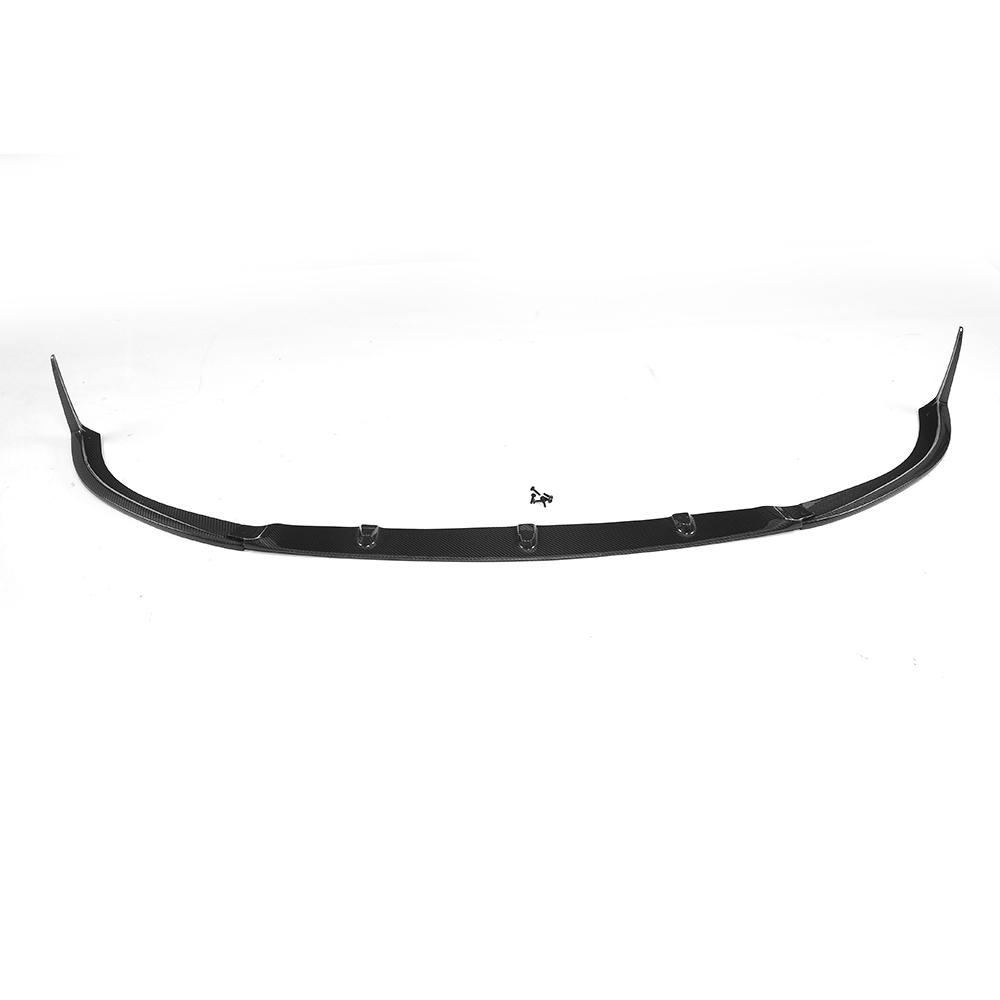 Mercedes Carbon Fiber AMG Edition 1 Style Front Splitter for W205 C63 Coupe PFL