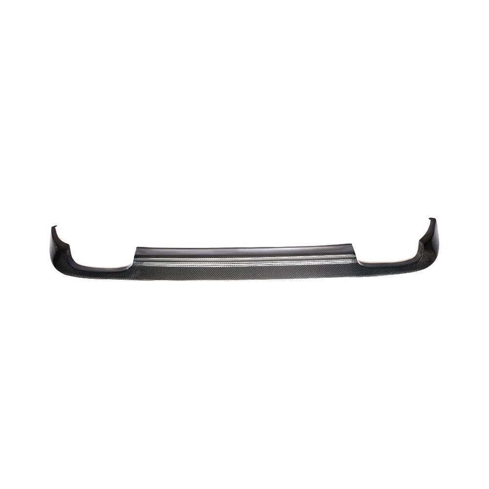 Mercedes Carbon Fiber Rear Diffuser for W207 Standard Coupe & Convertible