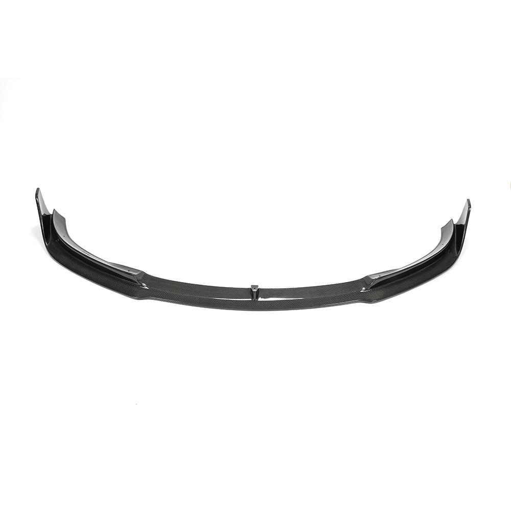 Tesla Carbon Fiber Vorsteiner Style Front Splitter for Model 3 2016-2023