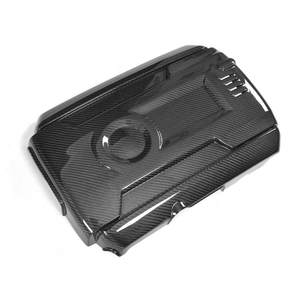 Volkswagen Carbon Fiber Engine Cover for Golf MK7 & 7.5