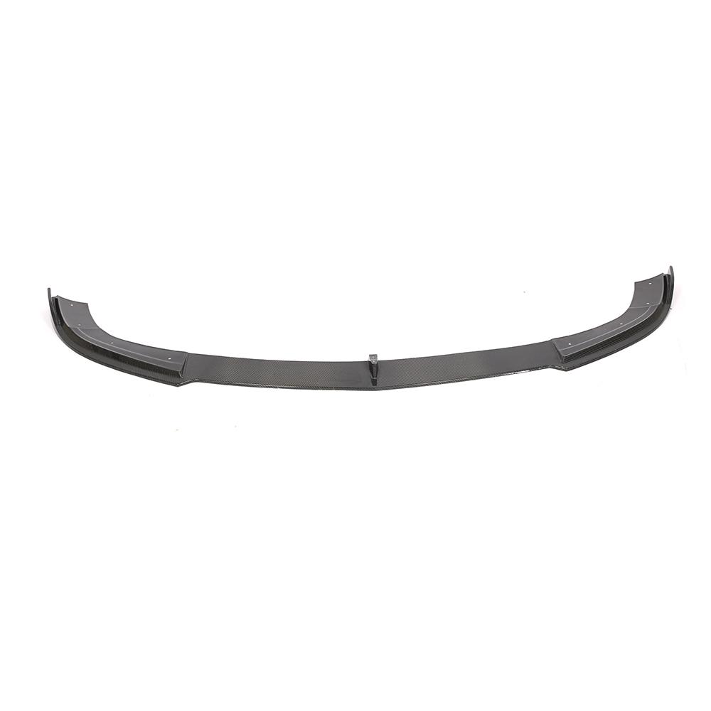 Mercedes Carbon Fiber JSL Style Front Splitter for W212 Sedan