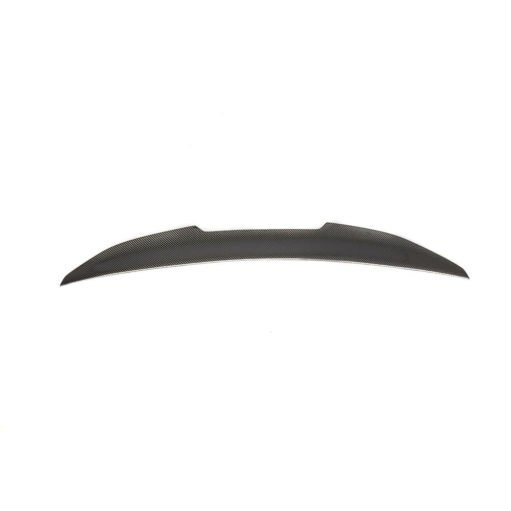 BMW Carbon Fiber PSM Style Rear Spoiler for E36 Sedan