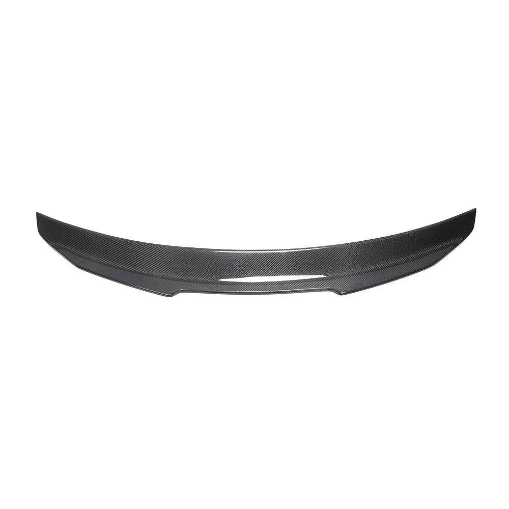 Audi Carbon Fiber PSM Style Rear Spoiler for B8 A4 Standard FL