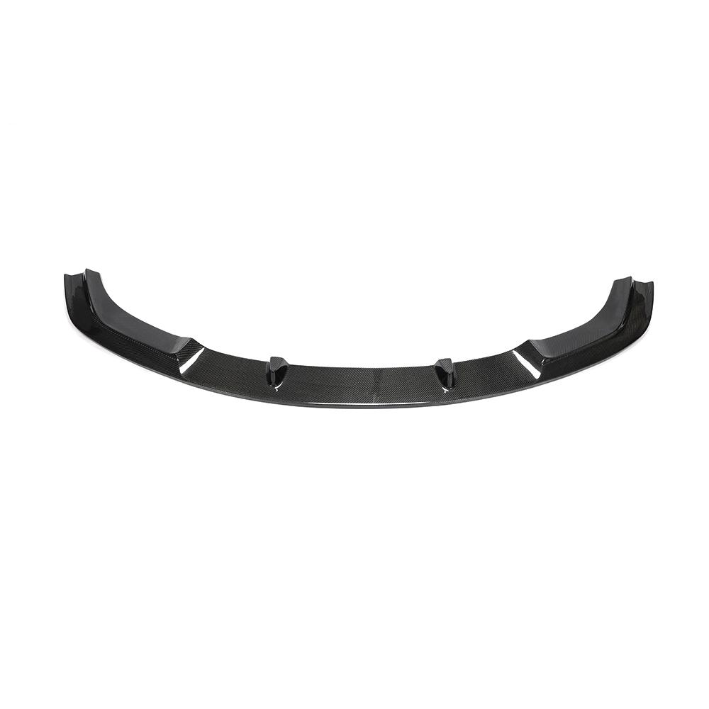 BMW Carbon Fiber 3D Designs Style Front Splitter for F87 M2