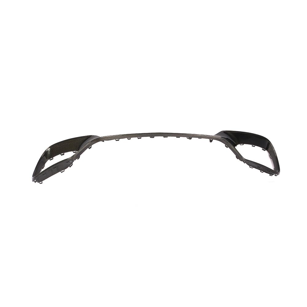 Mercedes Carbon Fiber Front Vent Trim for W222 S63 & S65