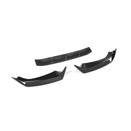 Audi Carbon Fiber ML Style Front Splitter for B9