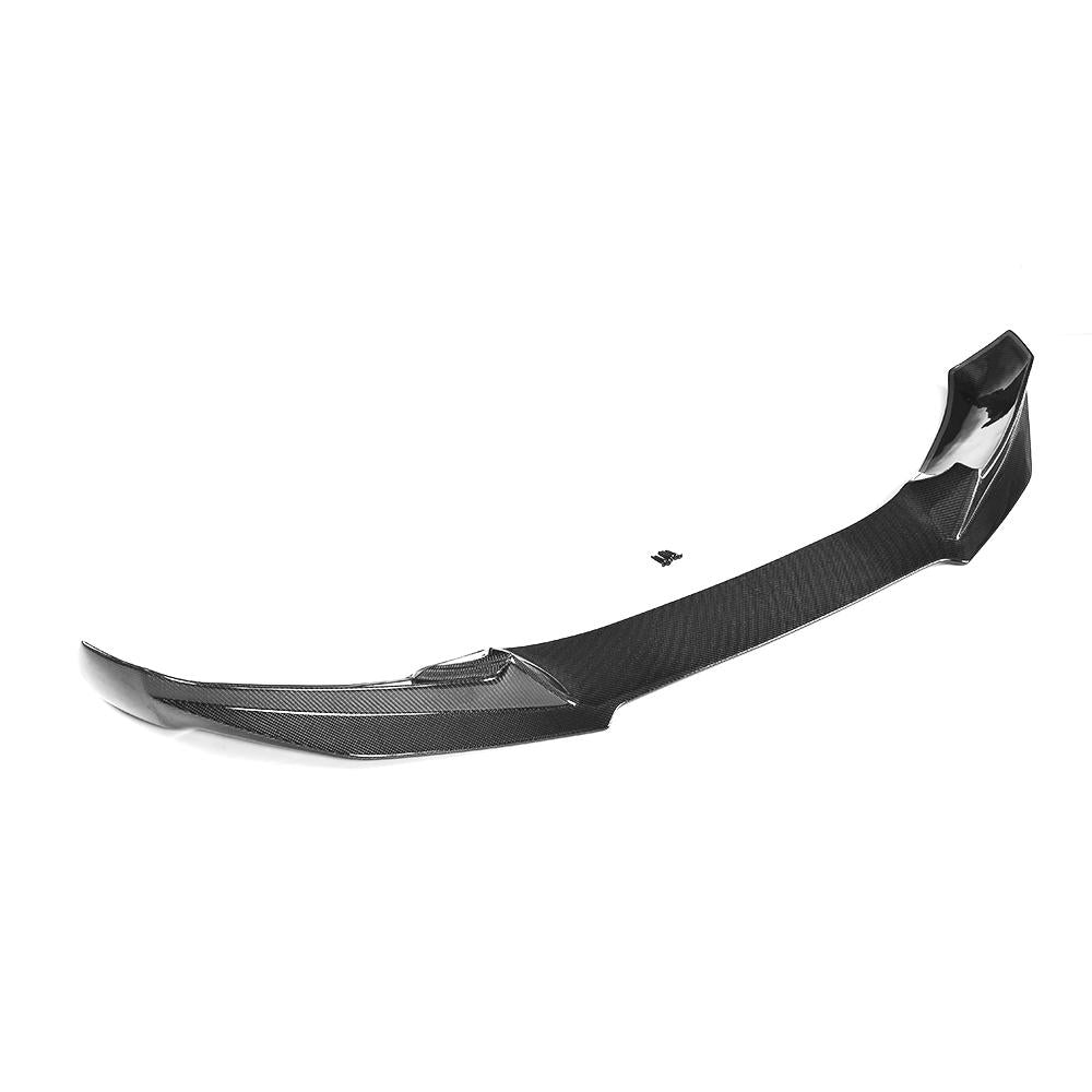 BMW Carbon Fiber Performance Style Front Splitter for X6 F16 M Sport