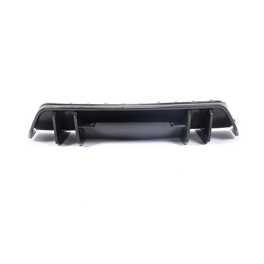 Audi Dry Carbon Fiber Vorsteiner Style Rear Diffuser for R8 Gen 2 PFL