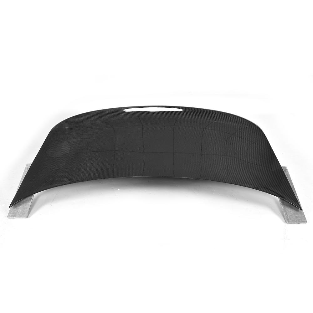 BMW Carbon Fiber CSL Style Rear Bootlid Trunk for E46 Coupe