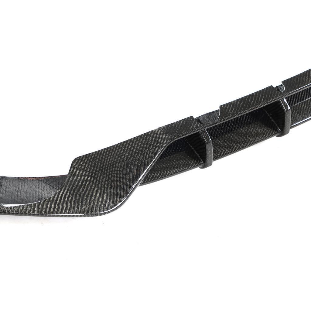 Mercedes Carbon Fiber Front Splitter for H247
