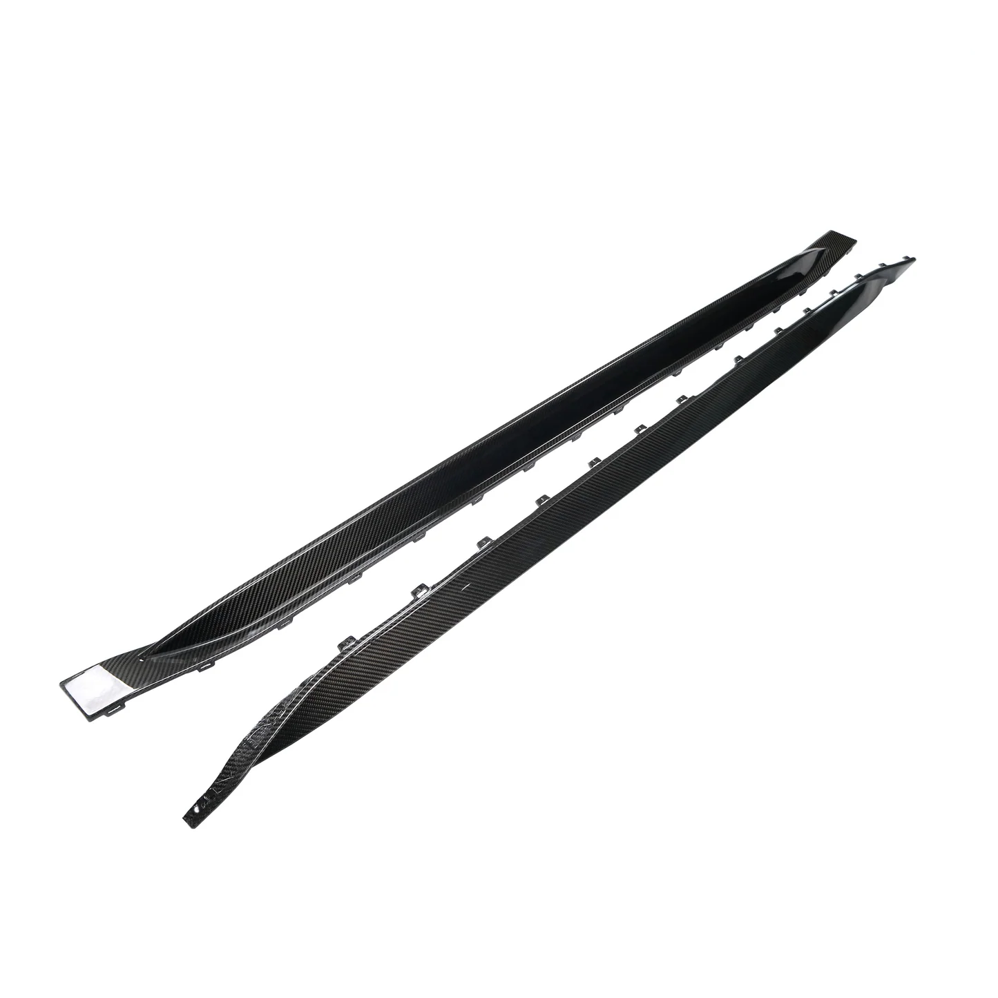 BMW Pre-Preg Carbon Fiber OEM Style Side Skirts for G80 M3 & G82 M4
