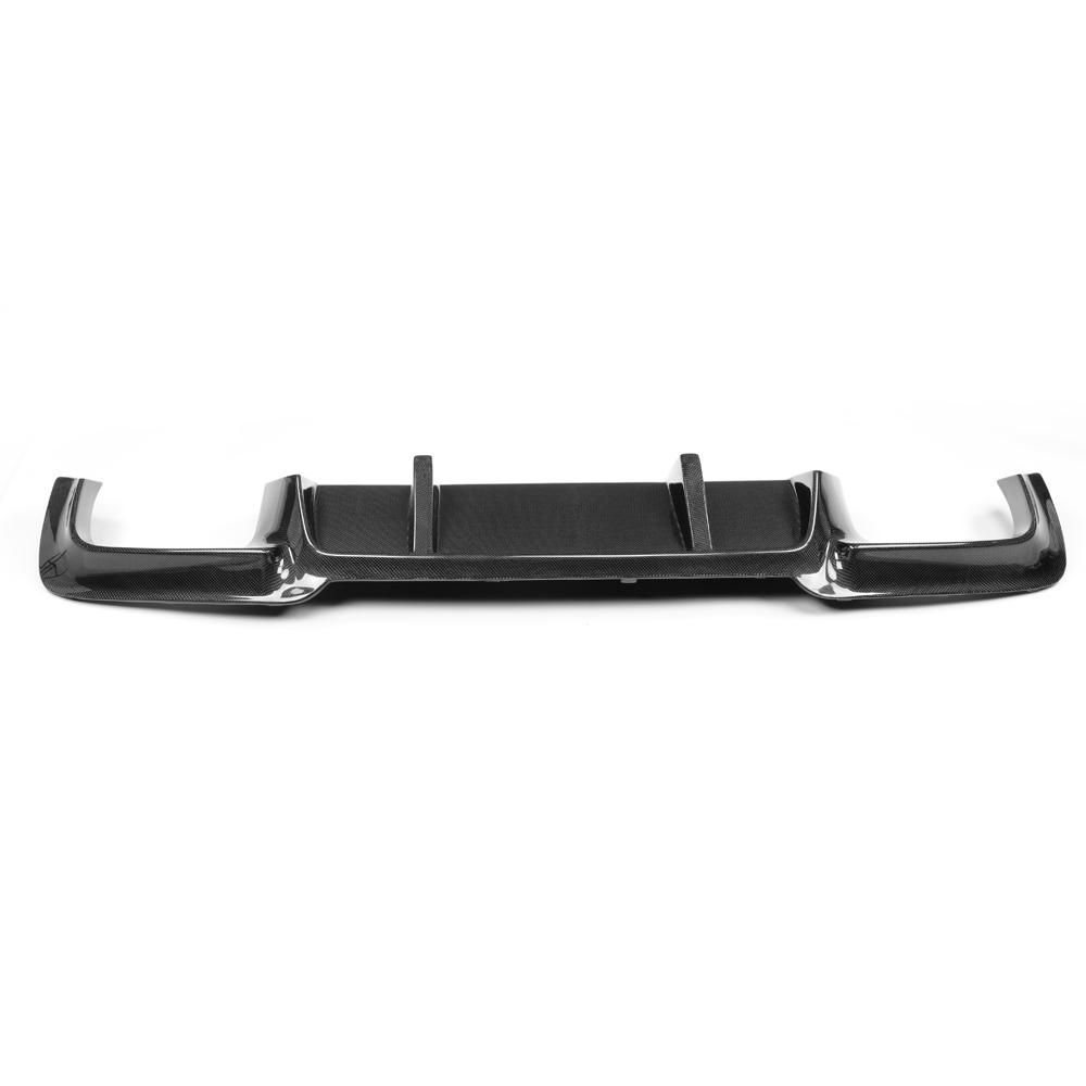 BMW Carbon Fiber DTM Style Rear Diffuser for F10